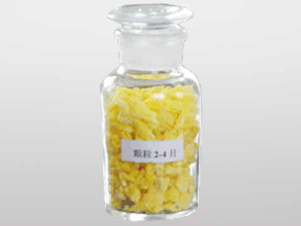 三氯化鋁2-4目顆粒